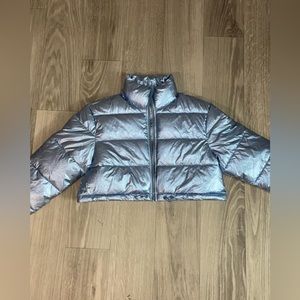 IHeart Raves Puffer Jacket
